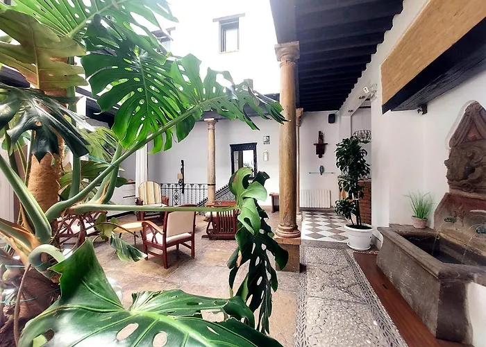 Hotel Rosa De Oro