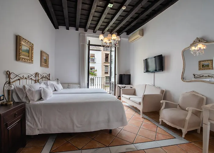 Hotel Rosa De Oro