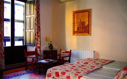 Hotel Rosa De Oro Granada
