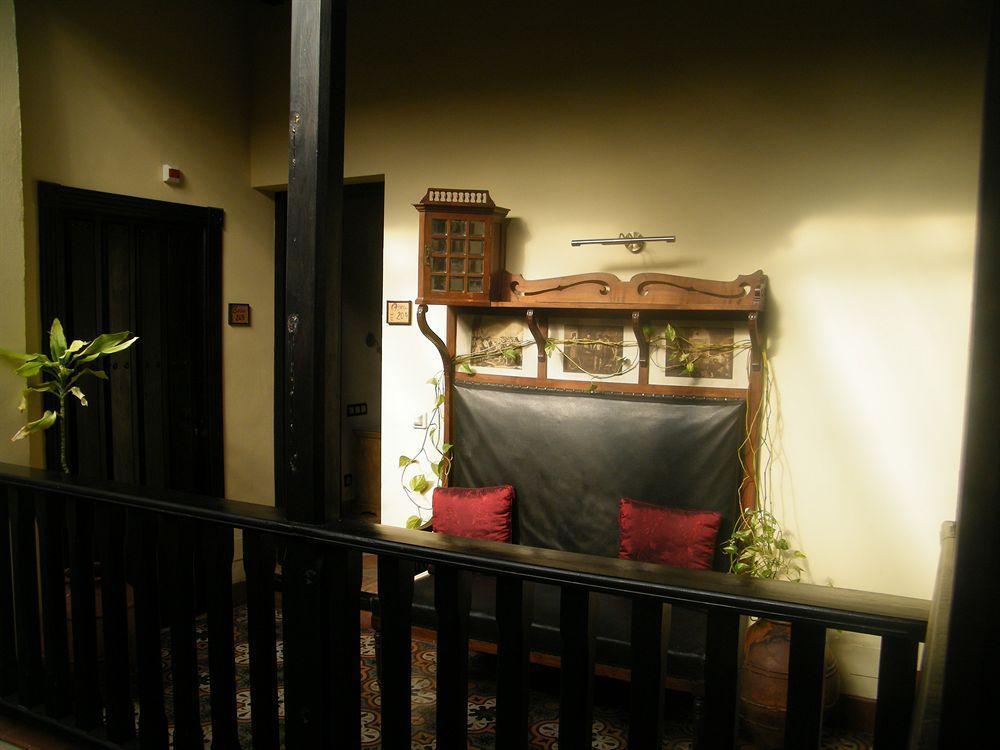 Hotel Rosa De Oro Granada