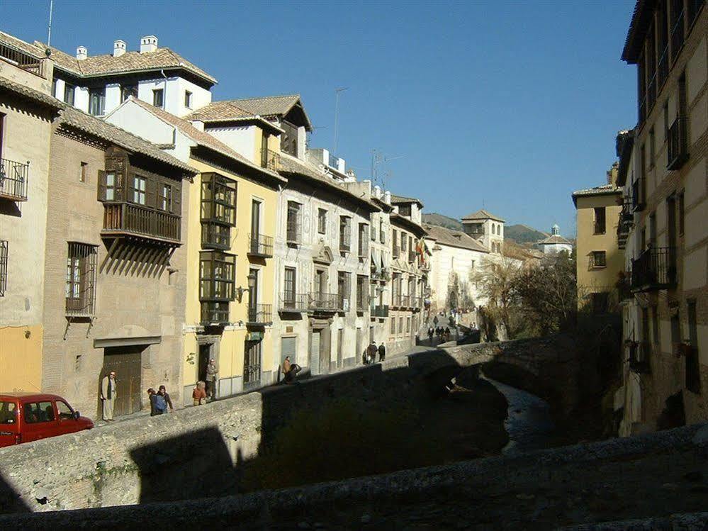 Hotel Rosa De Oro Granada